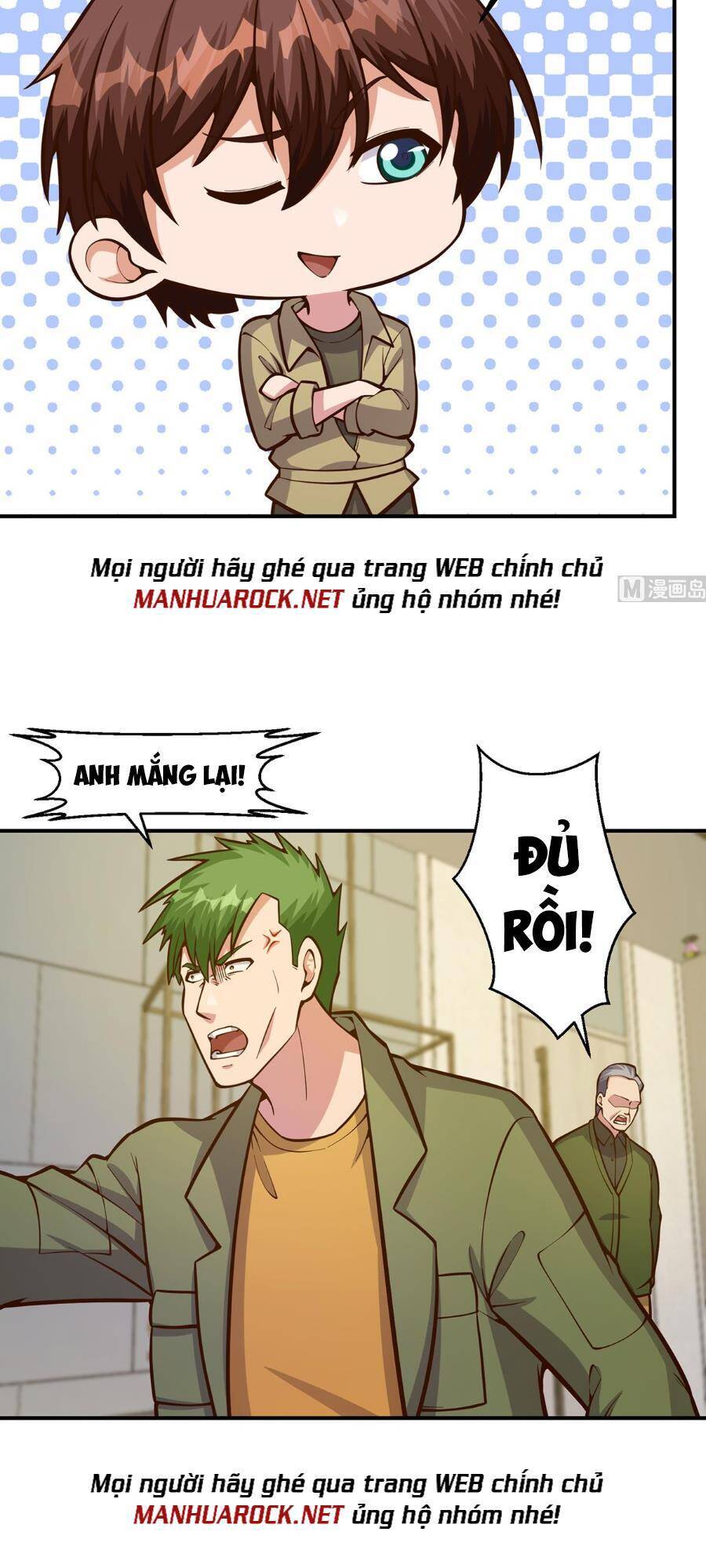 Tu Tiên Trở Về Tại Vườn Trường chapter 349 - Upload bởi truyensieuhay.com