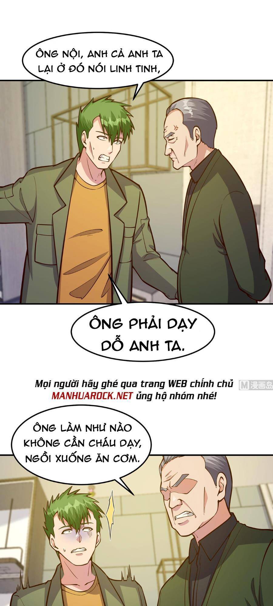 Tu Tiên Trở Về Tại Vườn Trường chapter 349 - Upload bởi truyensieuhay.com