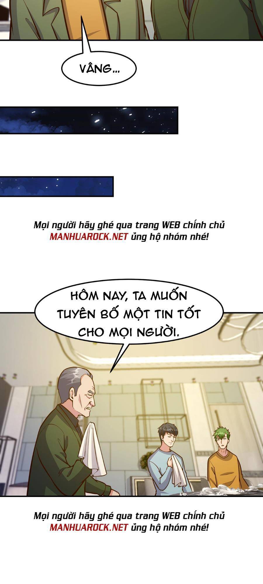 Tu Tiên Trở Về Tại Vườn Trường chapter 349 - Upload bởi truyensieuhay.com