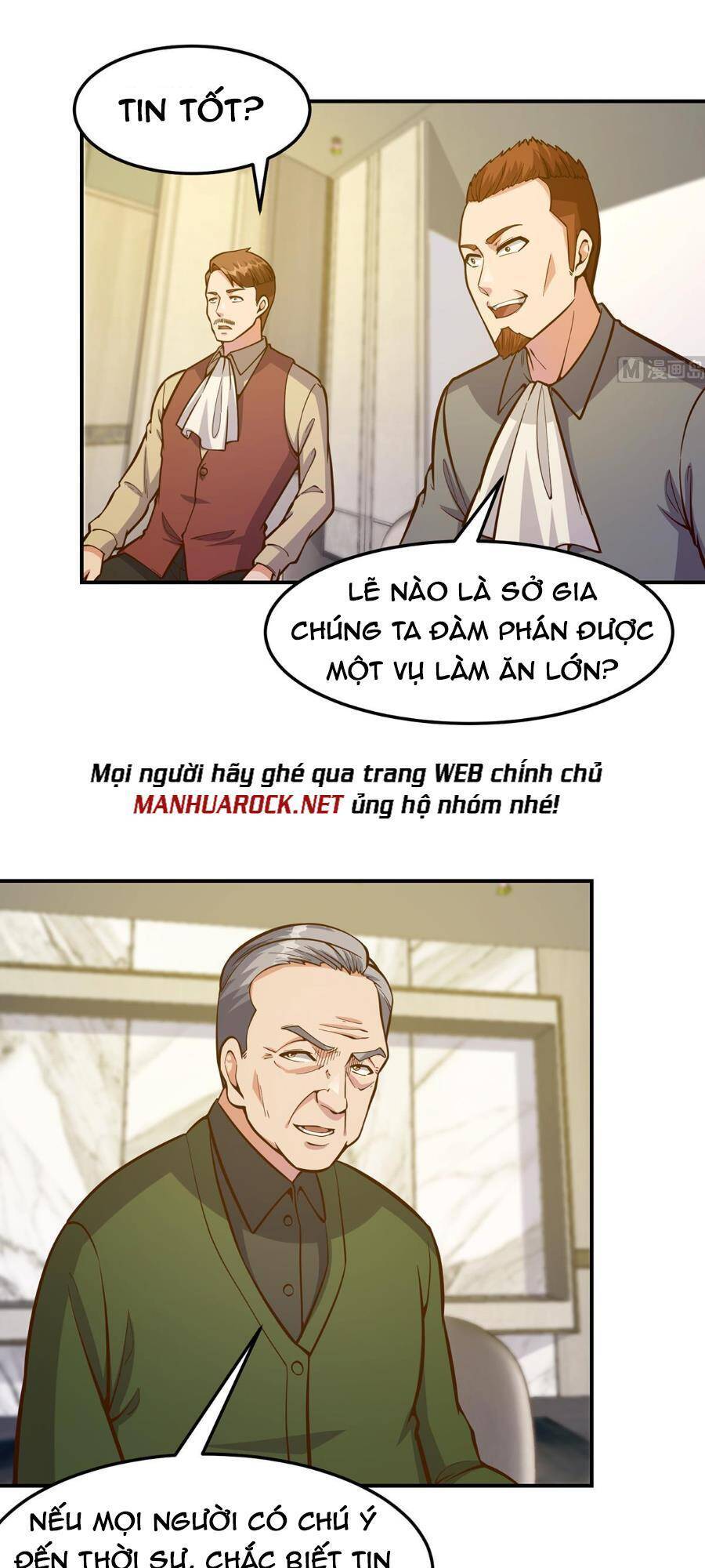 Tu Tiên Trở Về Tại Vườn Trường chapter 349 - Upload bởi truyensieuhay.com