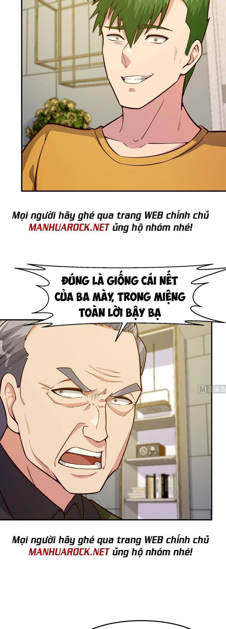 Tu Tiên Trở Về Tại Vườn Trường chapter 350 - Upload bởi truyensieuhay.com