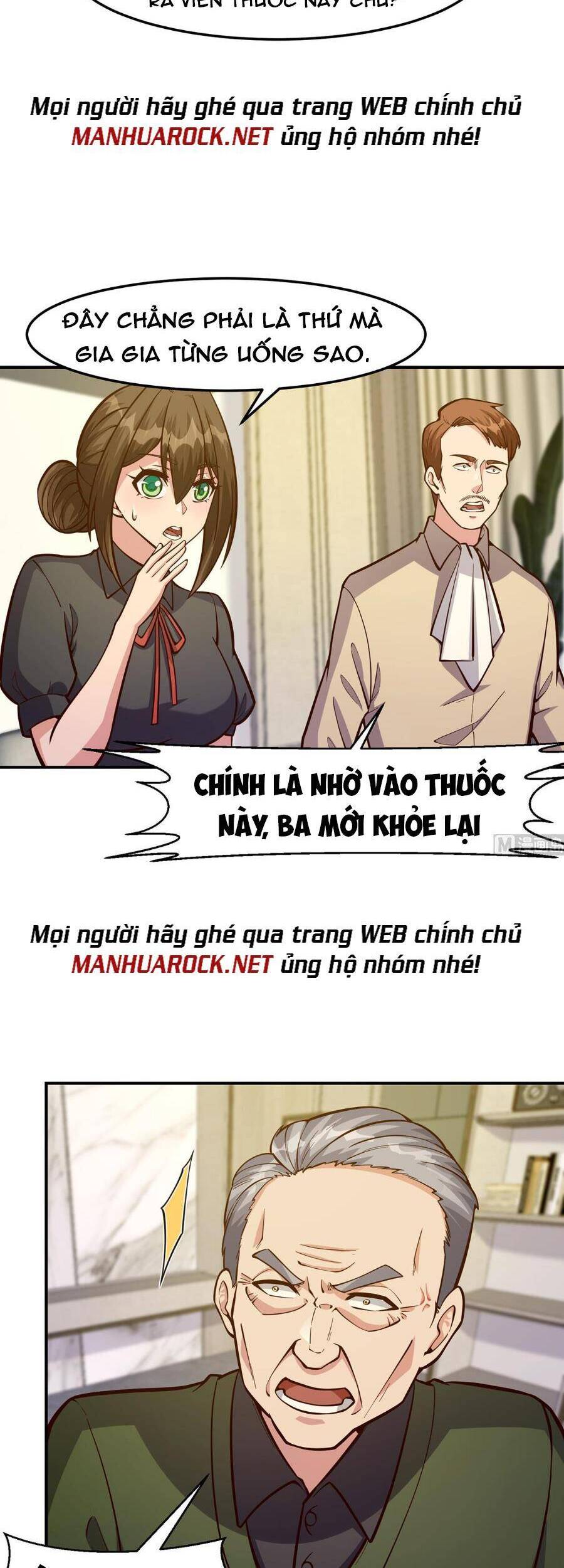 Tu Tiên Trở Về Tại Vườn Trường chapter 350 - Upload bởi truyensieuhay.com