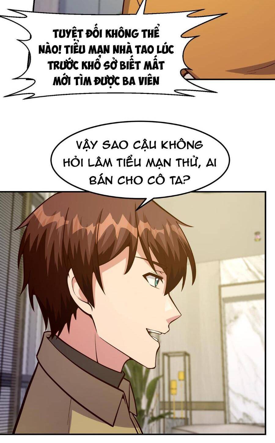 Tu Tiên Trở Về Tại Vườn Trường chapter 350 - Upload bởi truyensieuhay.com