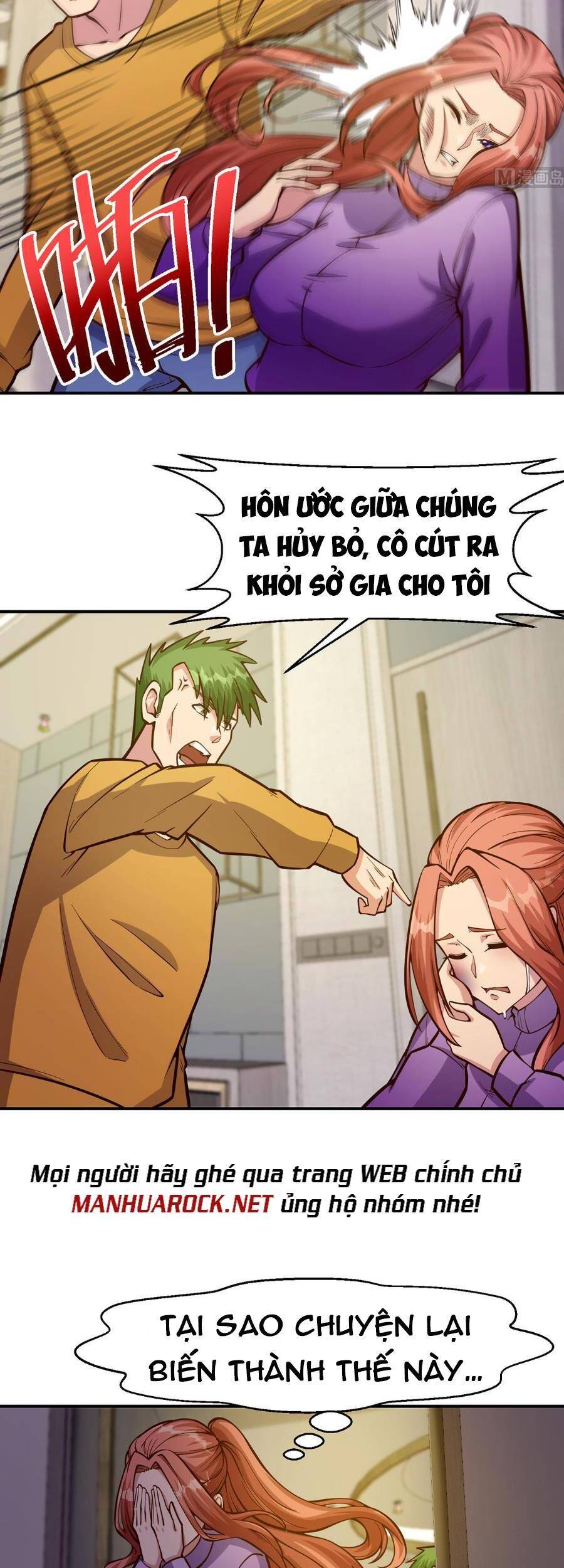 Tu Tiên Trở Về Tại Vườn Trường chapter 350 - Upload bởi truyensieuhay.com