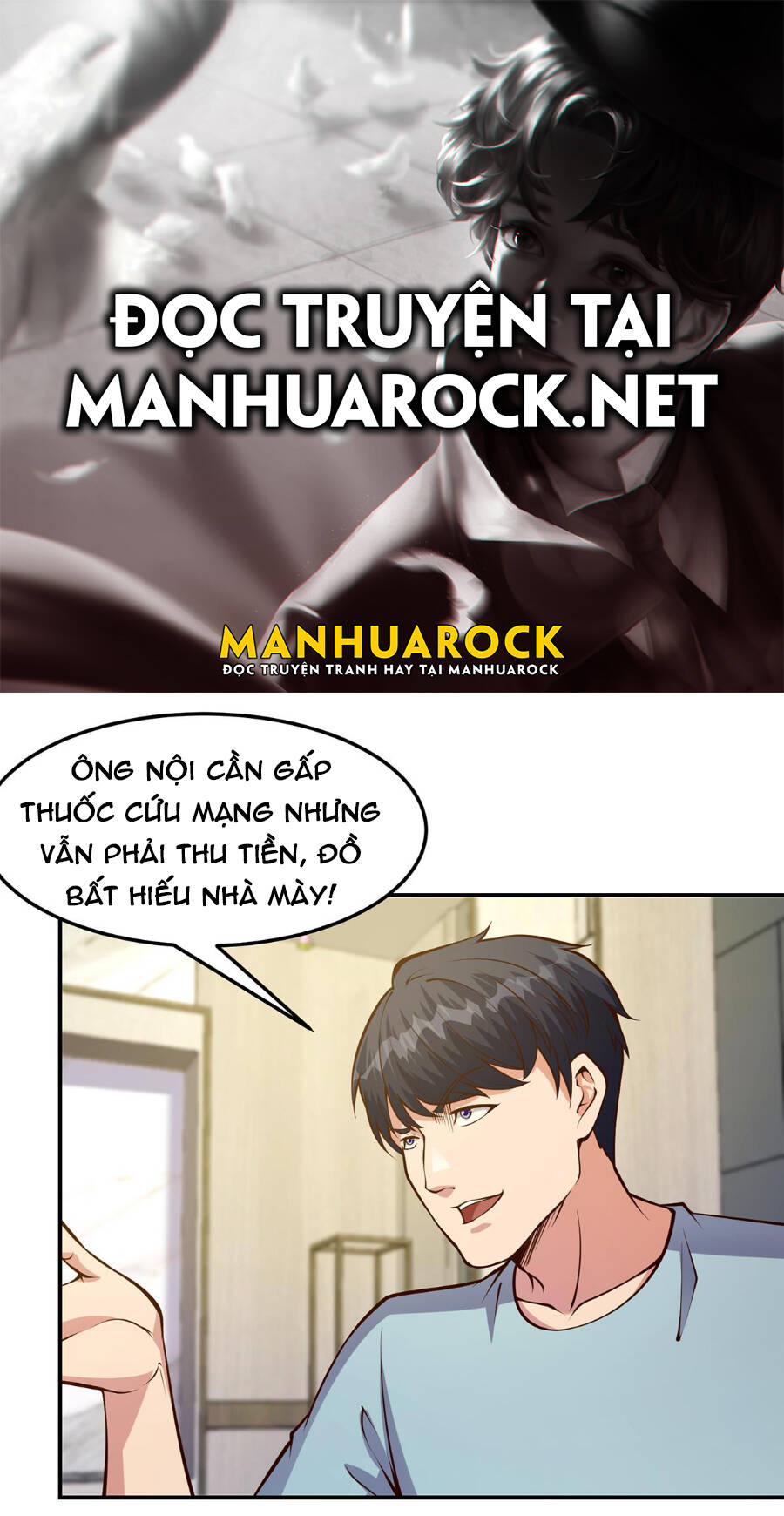 Tu Tiên Trở Về Tại Vườn Trường chapter 351 - Upload bởi truyensieuhay.com