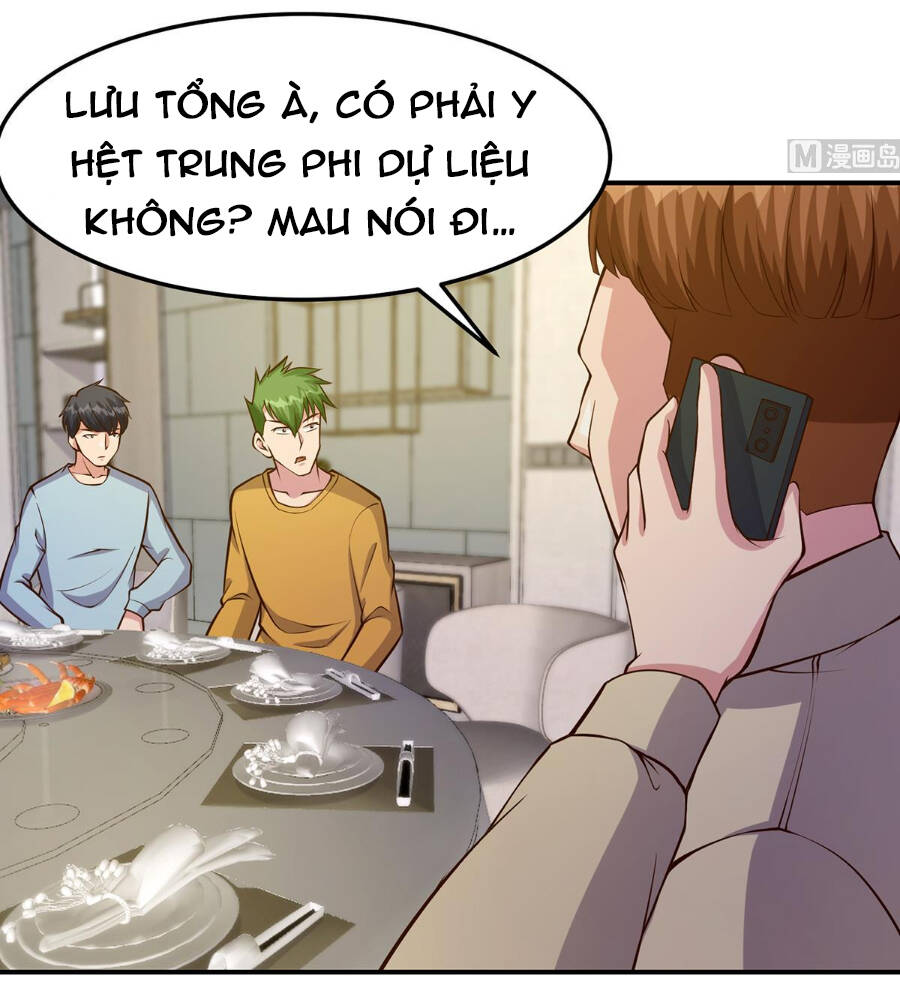 Tu Tiên Trở Về Tại Vườn Trường chapter 351 - Upload bởi truyensieuhay.com