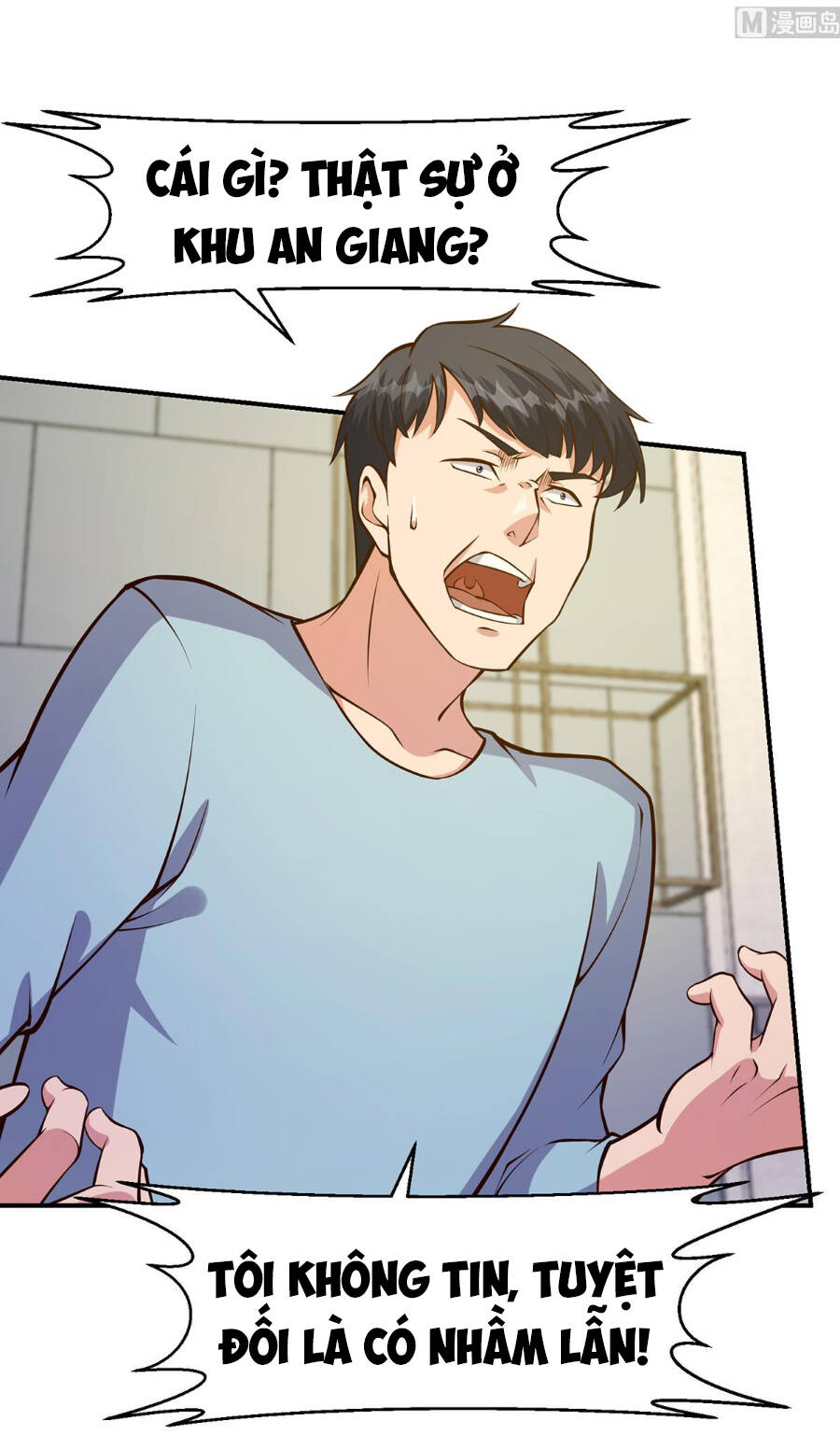 Tu Tiên Trở Về Tại Vườn Trường chapter 351 - Upload bởi truyensieuhay.com