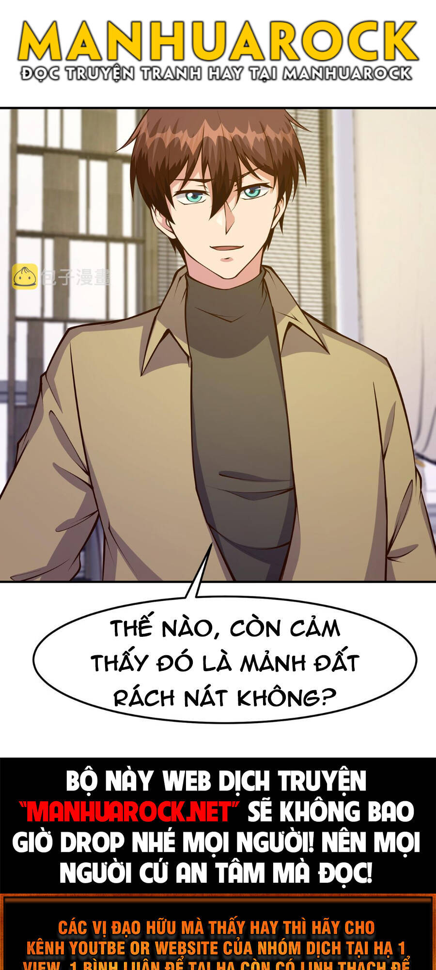 Tu Tiên Trở Về Tại Vườn Trường chapter 351 - Upload bởi truyensieuhay.com