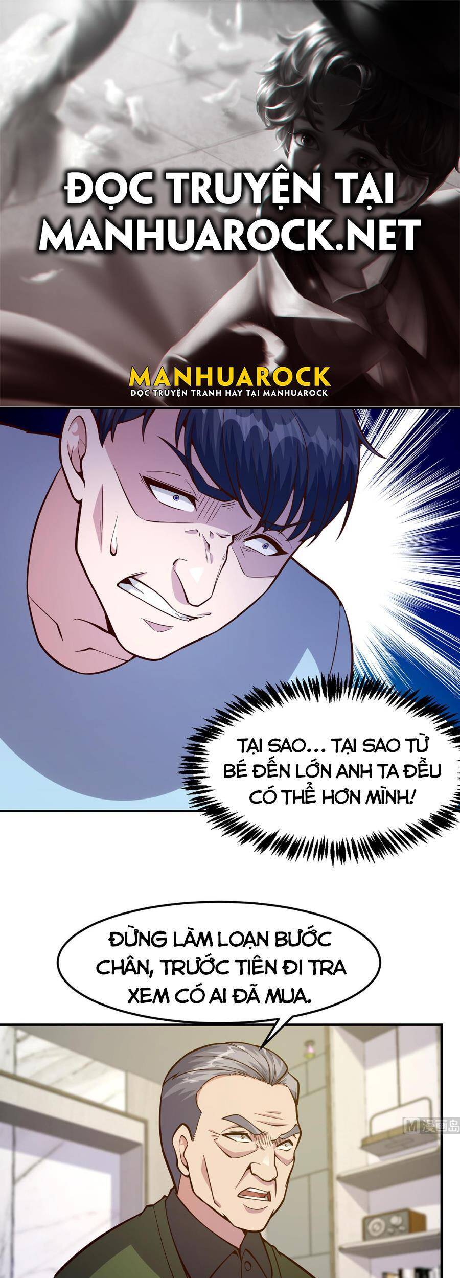 Tu Tiên Trở Về Tại Vườn Trường chapter 352 - Upload bởi truyensieuhay.com