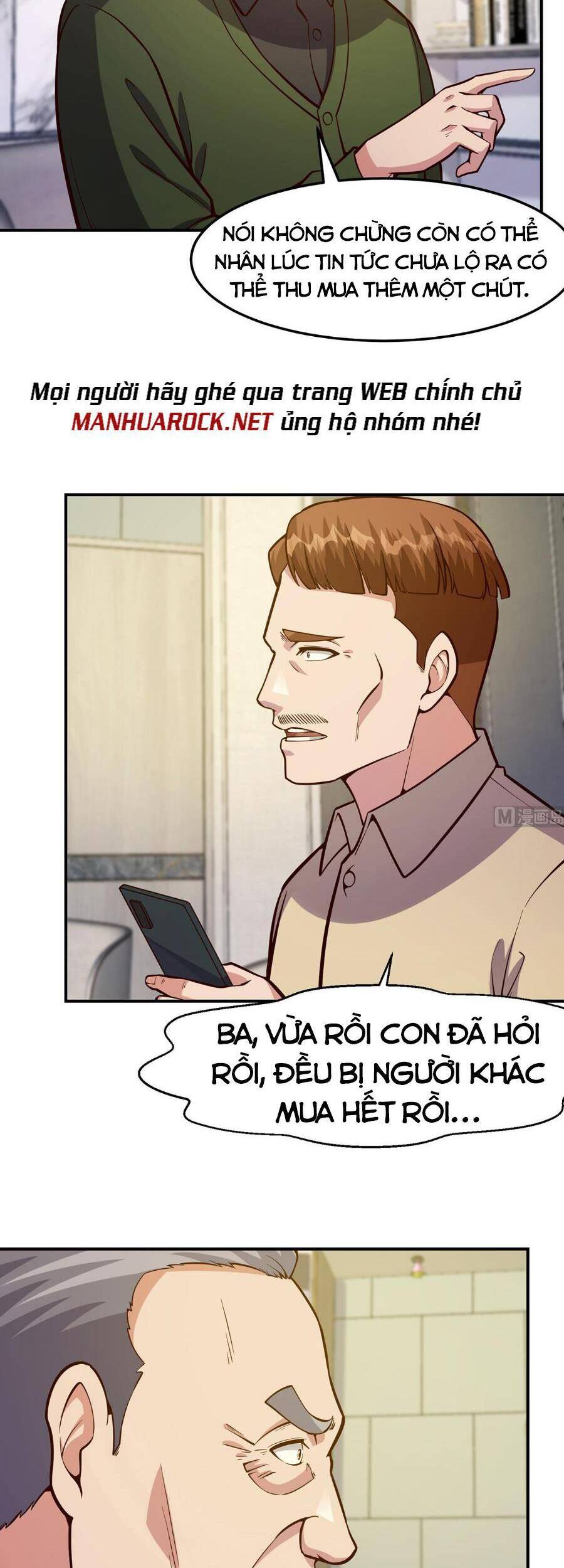 Tu Tiên Trở Về Tại Vườn Trường chapter 352 - Upload bởi truyensieuhay.com