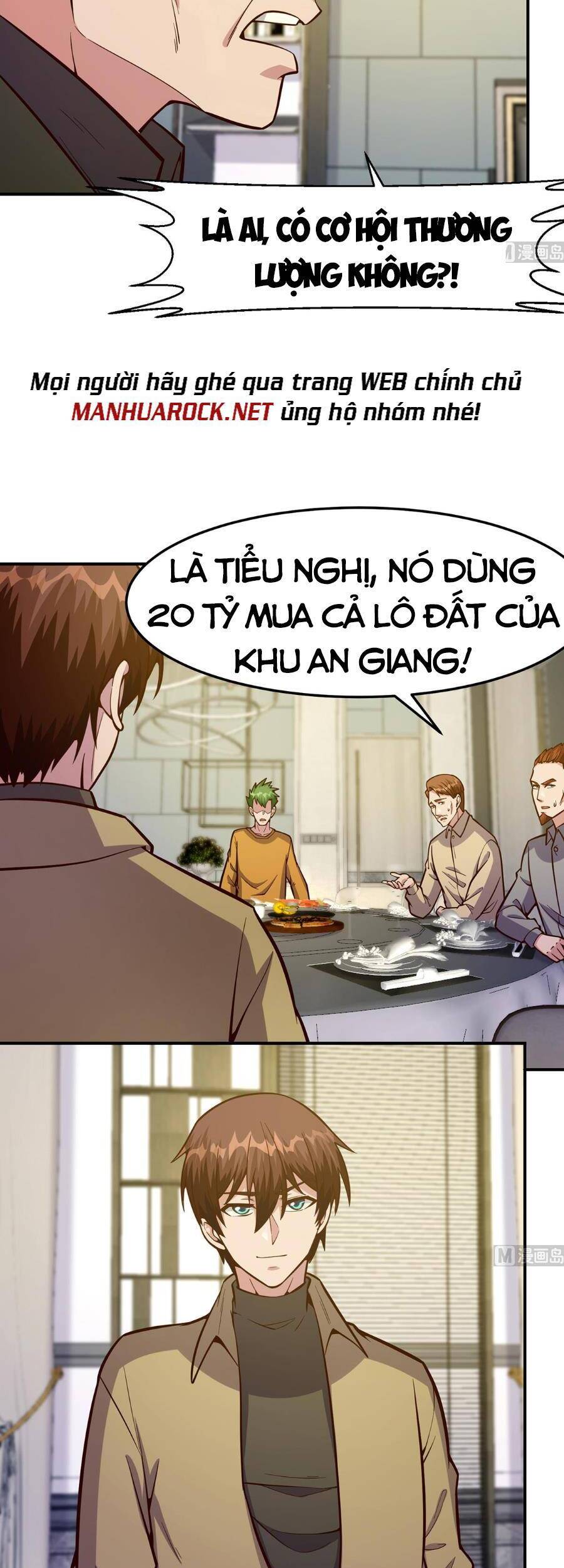 Tu Tiên Trở Về Tại Vườn Trường chapter 352 - Upload bởi truyensieuhay.com