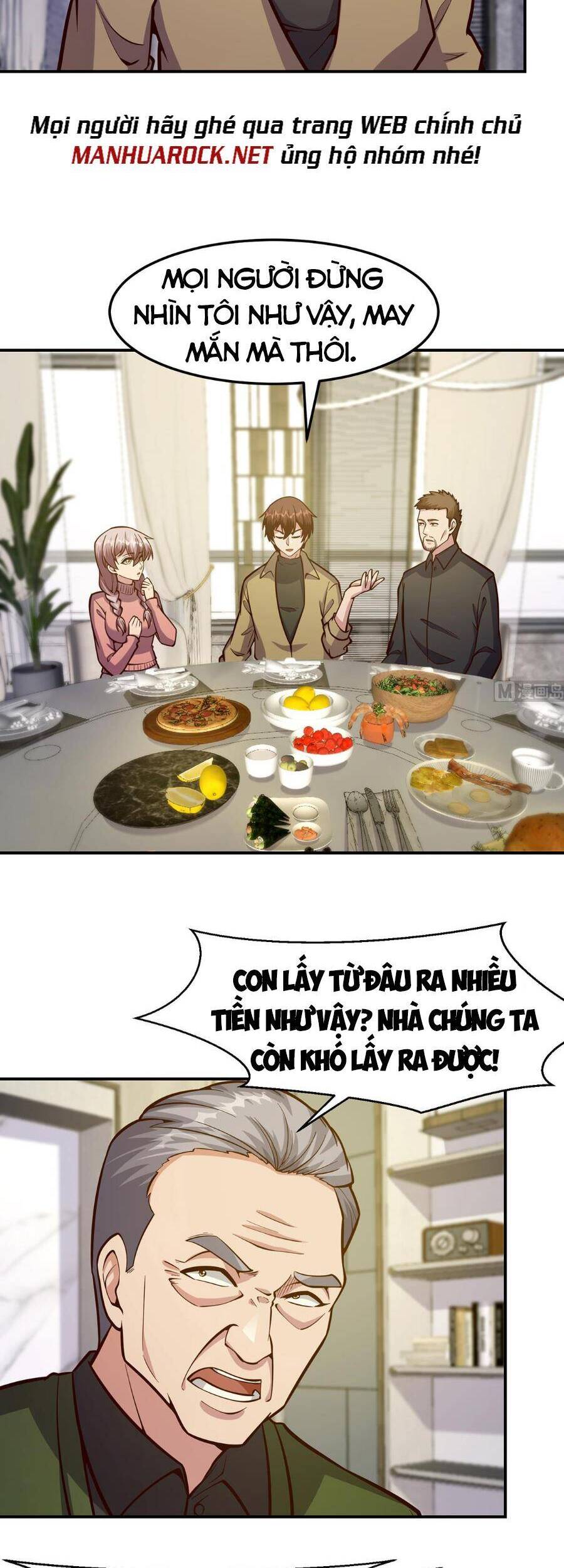 Tu Tiên Trở Về Tại Vườn Trường chapter 352 - Upload bởi truyensieuhay.com