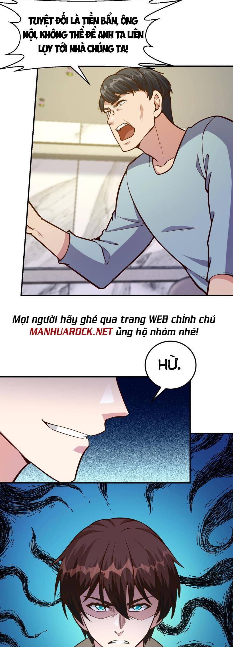 Tu Tiên Trở Về Tại Vườn Trường chapter 352 - Upload bởi truyensieuhay.com