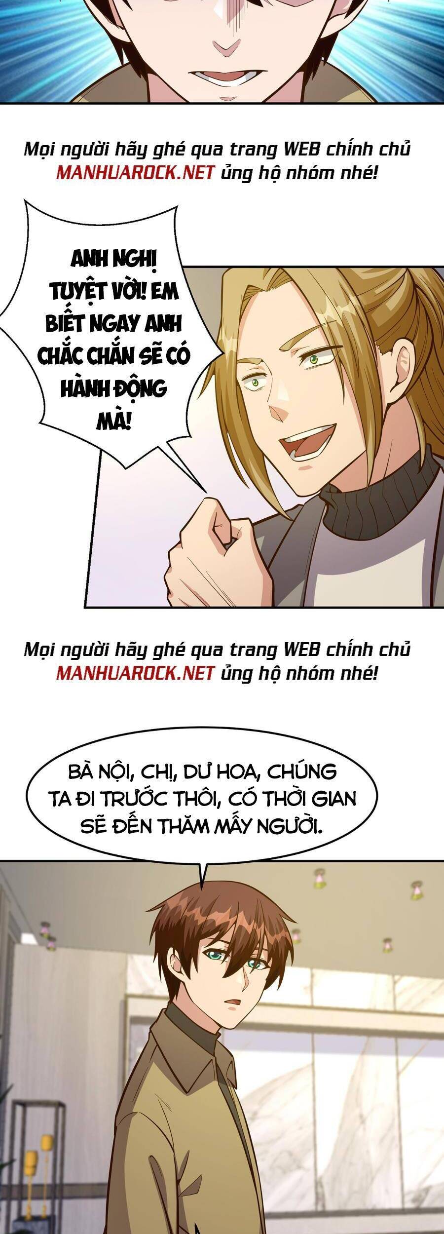 Tu Tiên Trở Về Tại Vườn Trường chapter 352 - Upload bởi truyensieuhay.com