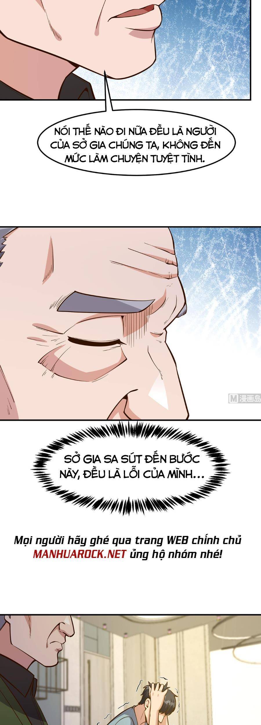 Tu Tiên Trở Về Tại Vườn Trường chapter 352 - Upload bởi truyensieuhay.com