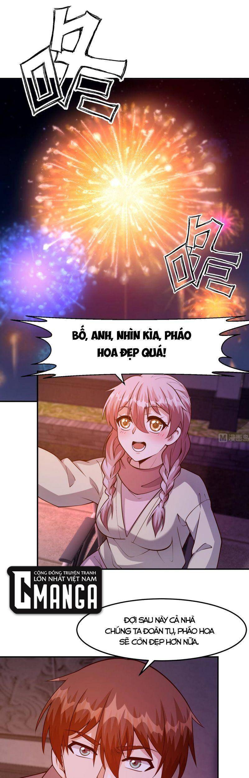 Tu Tiên Trở Về Tại Vườn Trường chapter 353 - Upload bởi truyensieuhay.com