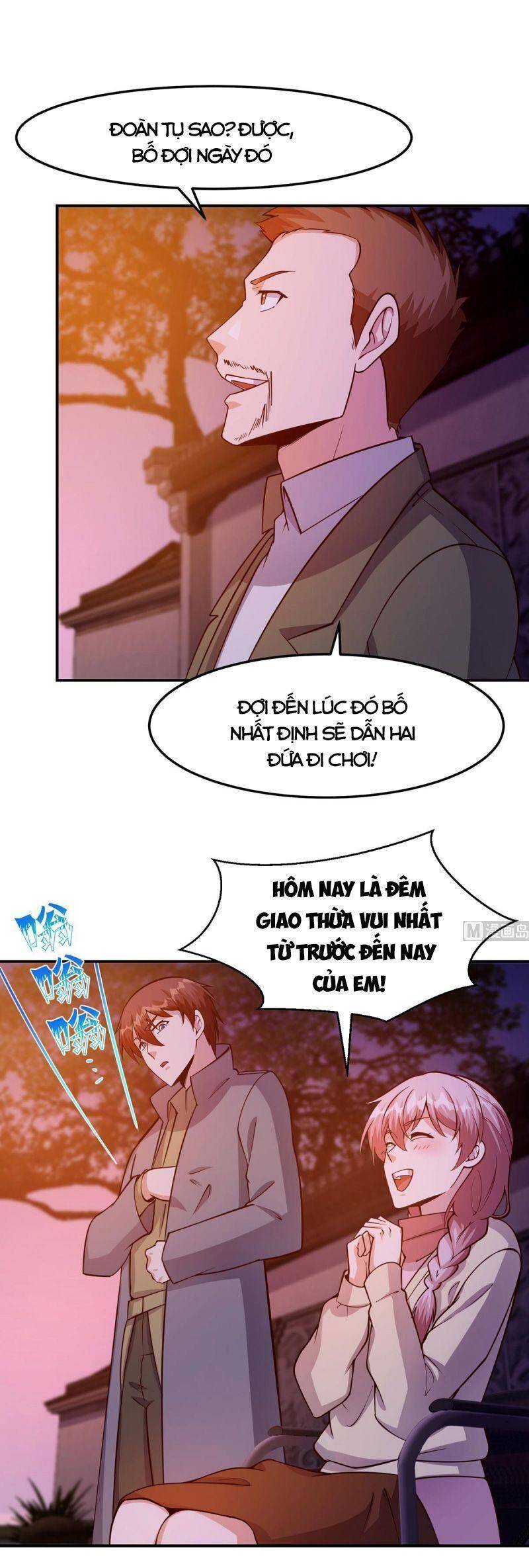 Tu Tiên Trở Về Tại Vườn Trường chapter 353 - Upload bởi truyensieuhay.com