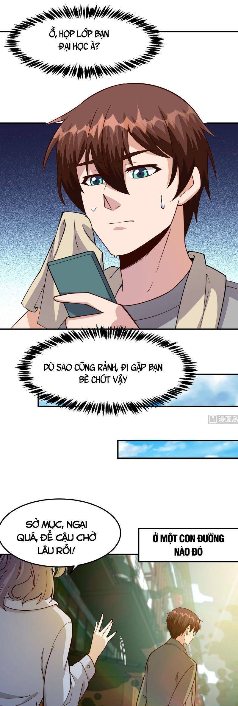 Tu Tiên Trở Về Tại Vườn Trường chapter 353 - Upload bởi truyensieuhay.com