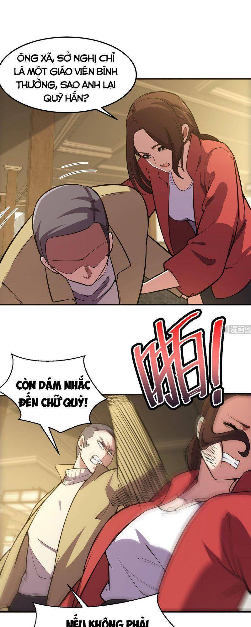 Tu Tiên Trở Về Tại Vườn Trường chapter 356 - Upload bởi truyensieuhay.com