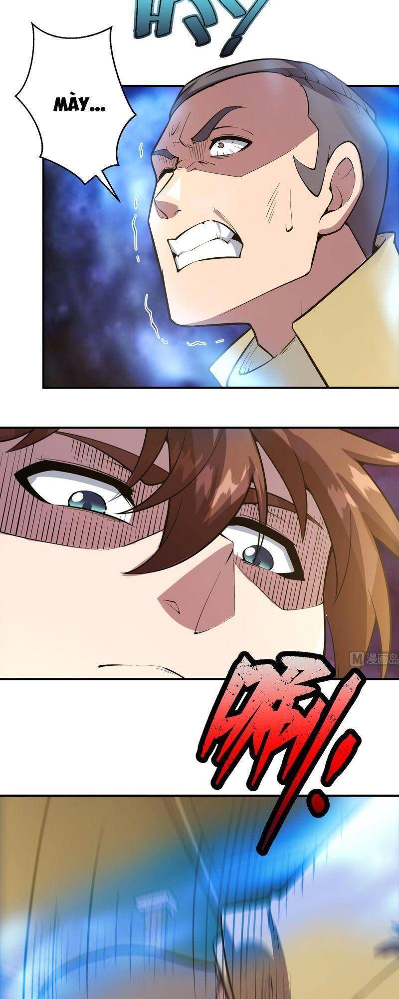 Tu Tiên Trở Về Tại Vườn Trường chapter 356 - Upload bởi truyensieuhay.com