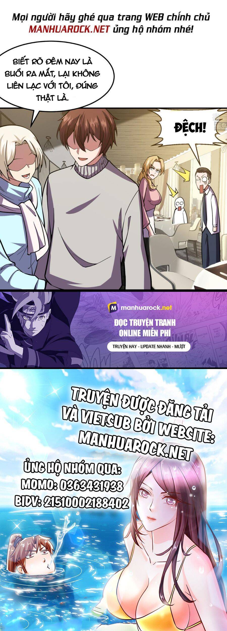 Tu Tiên Trở Về Tại Vườn Trường chapter 357 - Upload bởi truyensieuhay.com