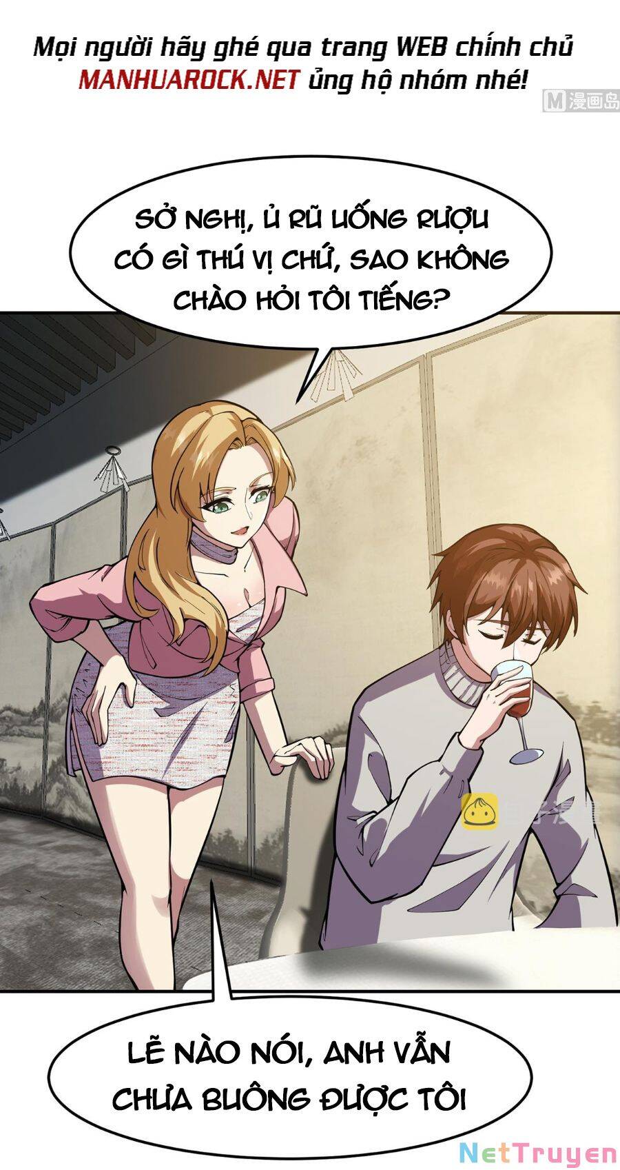 Tu Tiên Trở Về Tại Vườn Trường chapter 357 - Upload bởi truyensieuhay.com