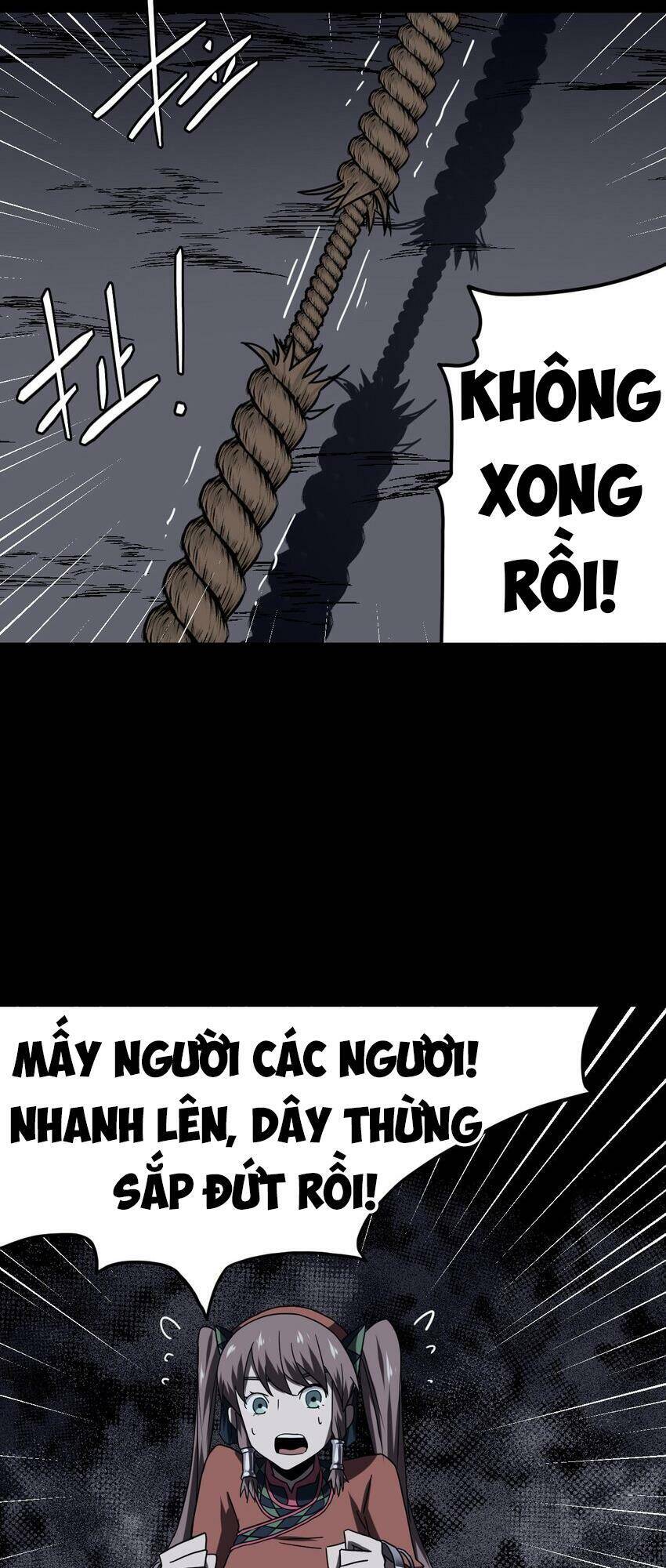 Ta Làm Đạo Sĩ Những Năm Kia chapter 21 - Upload bởi truyensieuhay.com