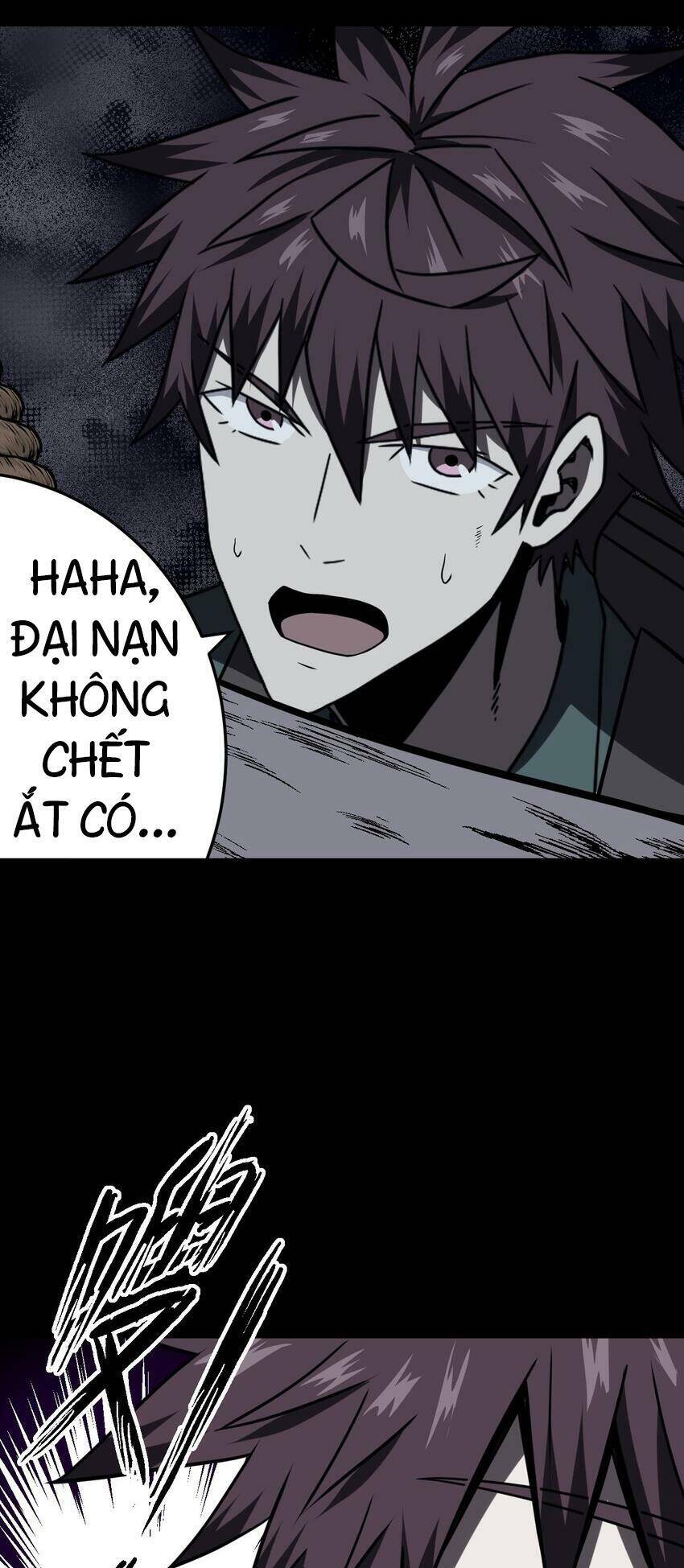 Ta Làm Đạo Sĩ Những Năm Kia chapter 21 - Upload bởi truyensieuhay.com