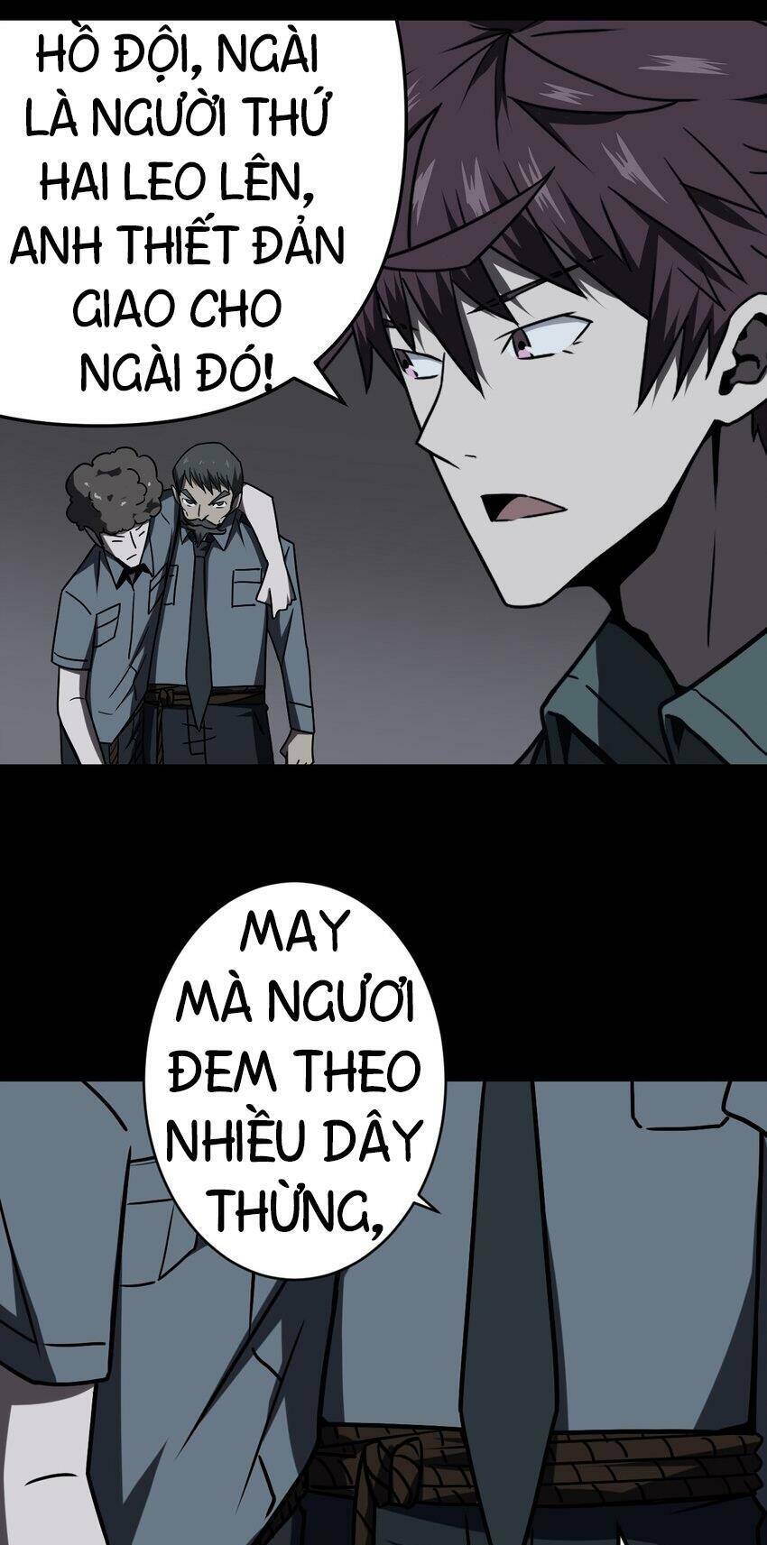 Ta Làm Đạo Sĩ Những Năm Kia chapter 21 - Upload bởi truyensieuhay.com
