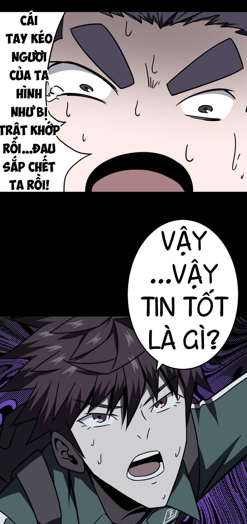 Ta Làm Đạo Sĩ Những Năm Kia chapter 21 - Upload bởi truyensieuhay.com