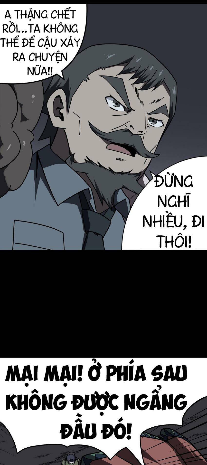 Ta Làm Đạo Sĩ Những Năm Kia chapter 21 - Upload bởi truyensieuhay.com