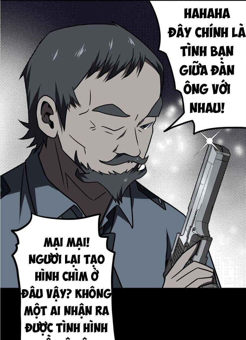 Ta Làm Đạo Sĩ Những Năm Kia chapter 22 - Upload bởi truyensieuhay.com
