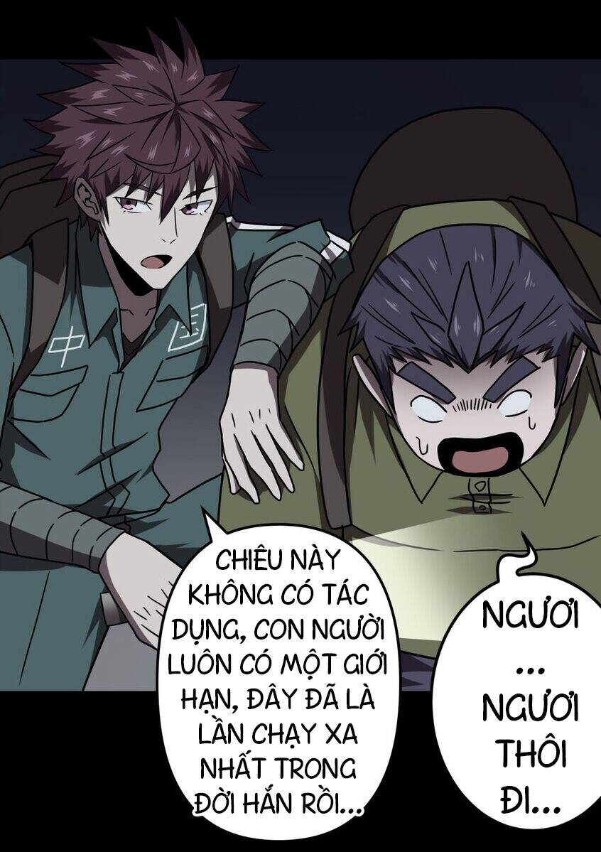 Ta Làm Đạo Sĩ Những Năm Kia chapter 22 - Upload bởi truyensieuhay.com