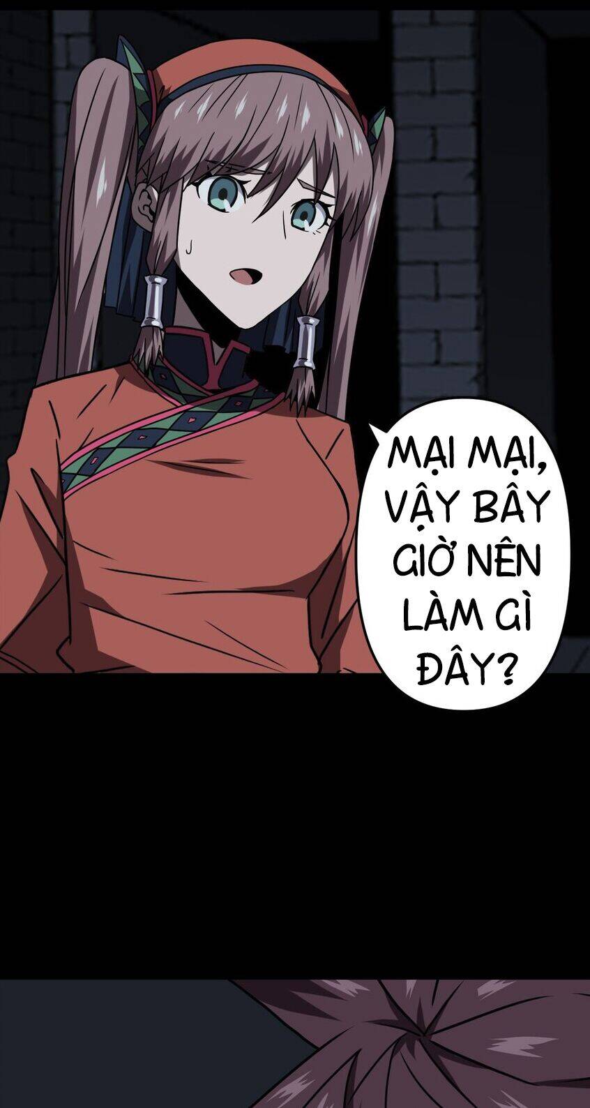 Ta Làm Đạo Sĩ Những Năm Kia chapter 22 - Upload bởi truyensieuhay.com