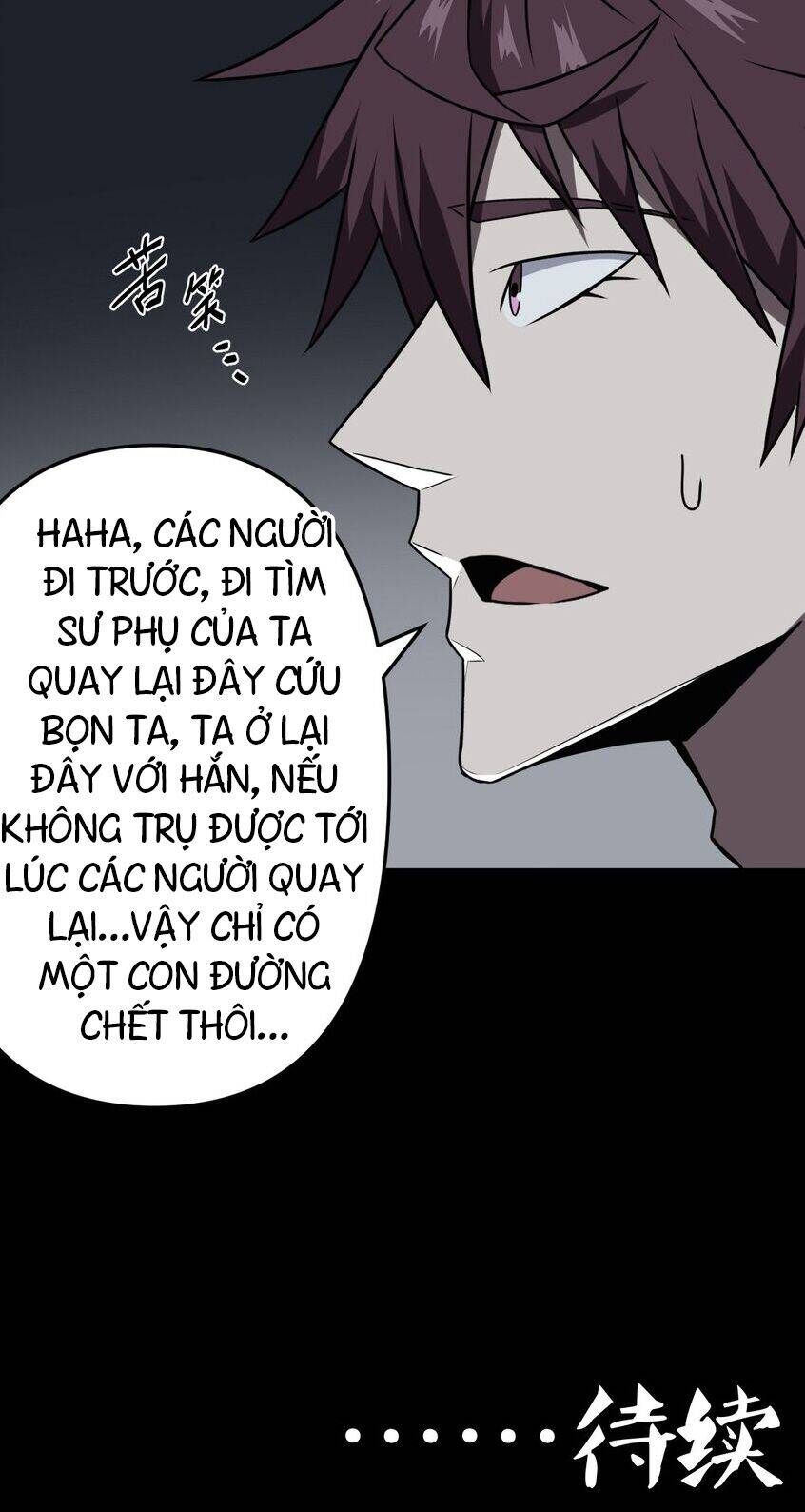 Ta Làm Đạo Sĩ Những Năm Kia chapter 22 - Upload bởi truyensieuhay.com