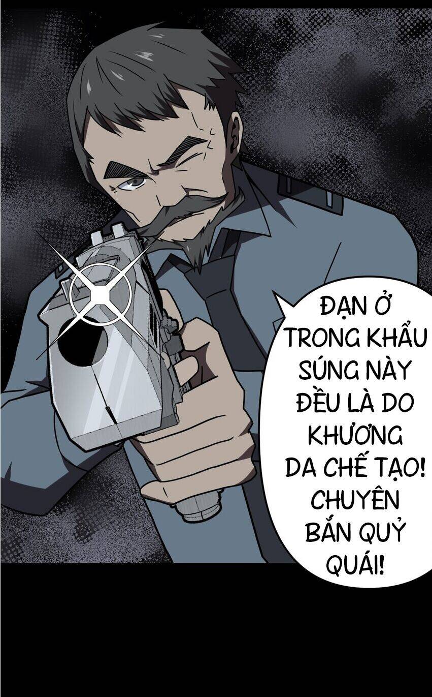 Ta Làm Đạo Sĩ Những Năm Kia chapter 22 - Upload bởi truyensieuhay.com