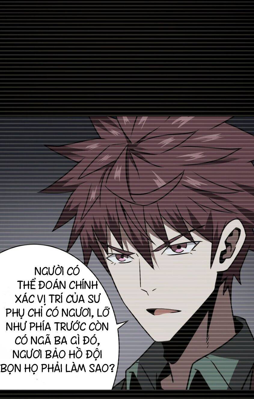 Ta Làm Đạo Sĩ Những Năm Kia chapter 23 - Upload bởi truyensieuhay.com
