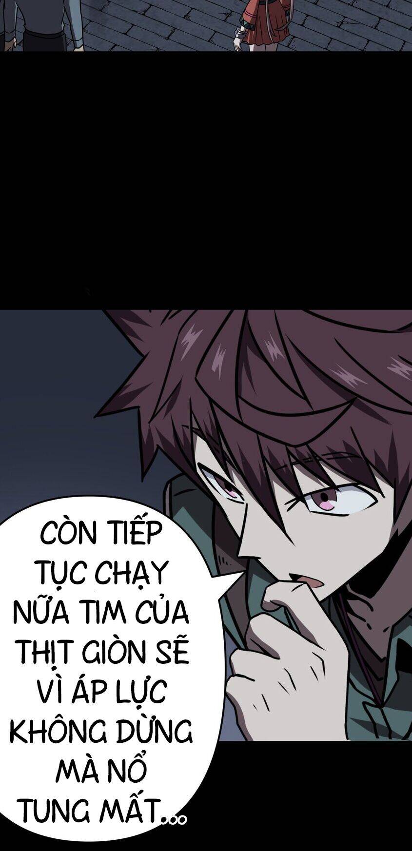 Ta Làm Đạo Sĩ Những Năm Kia chapter 23 - Upload bởi truyensieuhay.com