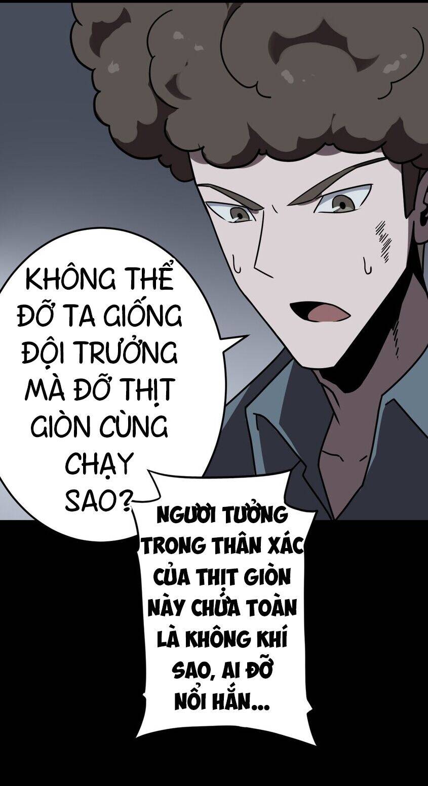 Ta Làm Đạo Sĩ Những Năm Kia chapter 23 - Upload bởi truyensieuhay.com