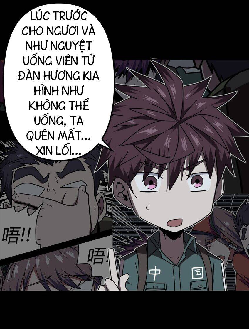 Ta Làm Đạo Sĩ Những Năm Kia chapter 23 - Upload bởi truyensieuhay.com