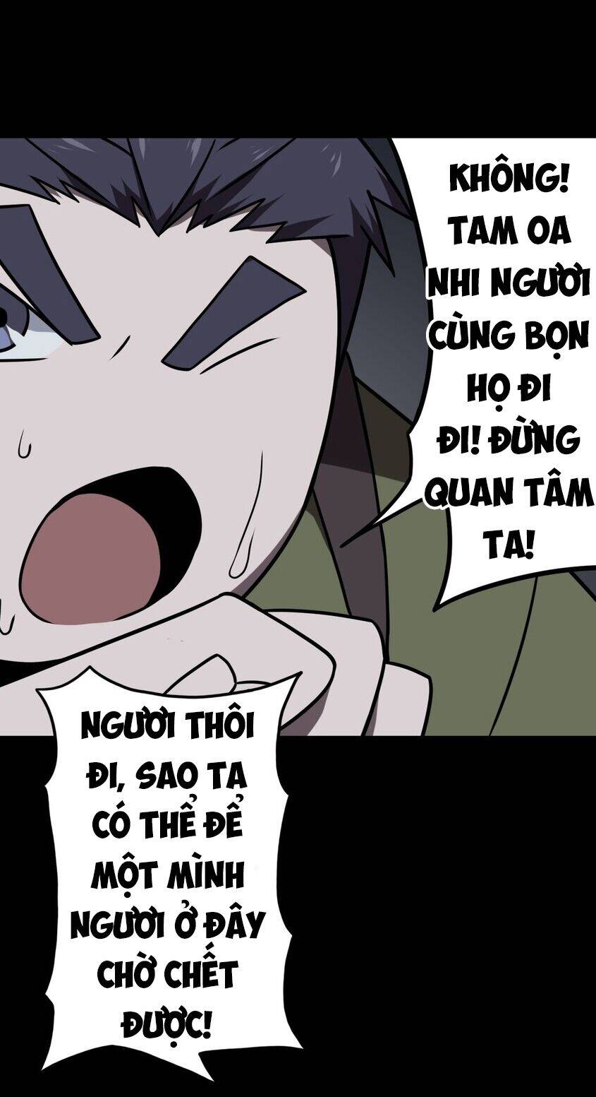 Ta Làm Đạo Sĩ Những Năm Kia chapter 23 - Upload bởi truyensieuhay.com