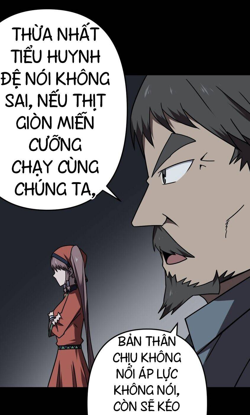 Ta Làm Đạo Sĩ Những Năm Kia chapter 23 - Upload bởi truyensieuhay.com