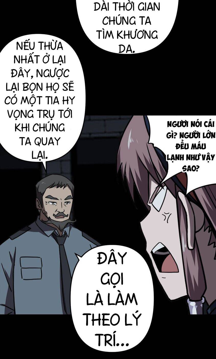 Ta Làm Đạo Sĩ Những Năm Kia chapter 23 - Upload bởi truyensieuhay.com