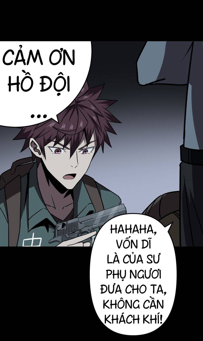 Ta Làm Đạo Sĩ Những Năm Kia chapter 23 - Upload bởi truyensieuhay.com