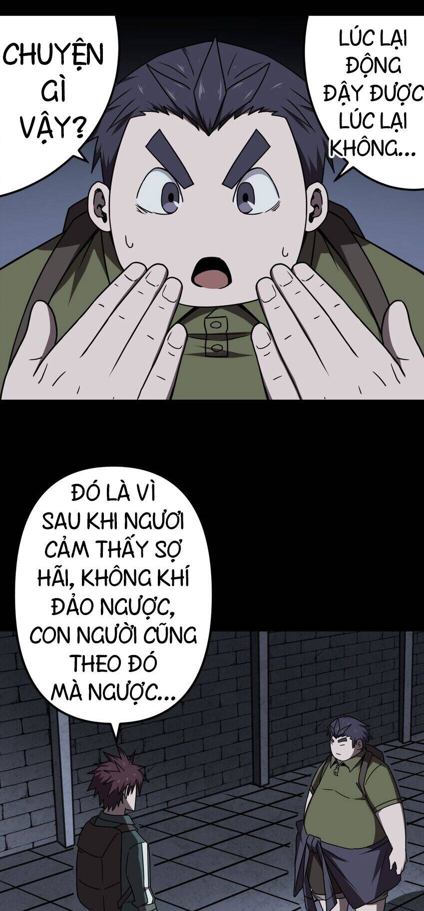 Ta Làm Đạo Sĩ Những Năm Kia chapter 24 - Upload bởi truyensieuhay.com