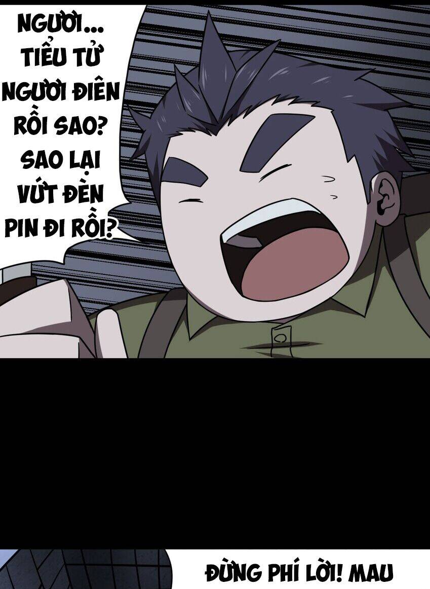 Ta Làm Đạo Sĩ Những Năm Kia chapter 24 - Upload bởi truyensieuhay.com