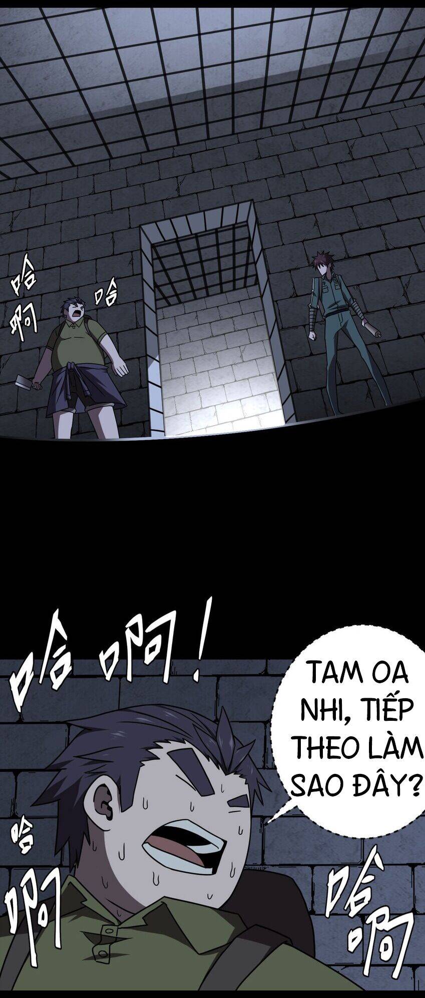 Ta Làm Đạo Sĩ Những Năm Kia chapter 24 - Upload bởi truyensieuhay.com