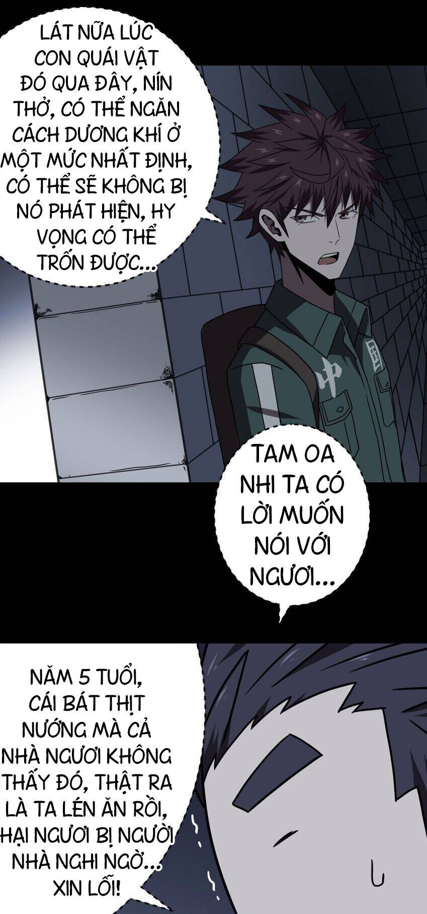 Ta Làm Đạo Sĩ Những Năm Kia chapter 24 - Upload bởi truyensieuhay.com