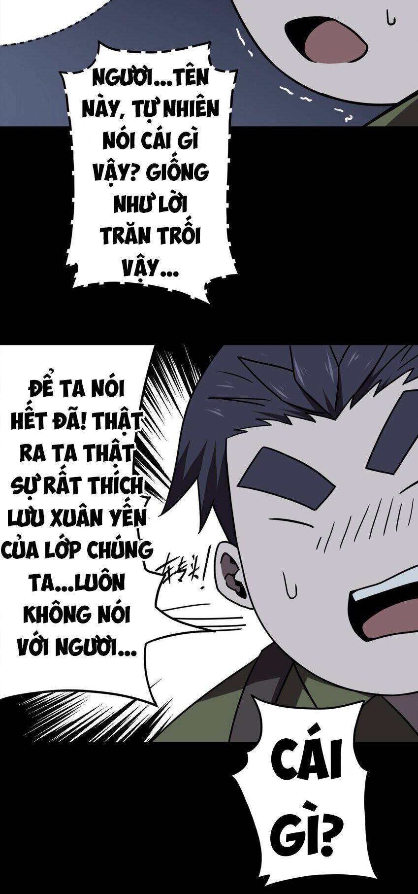 Ta Làm Đạo Sĩ Những Năm Kia chapter 24 - Upload bởi truyensieuhay.com