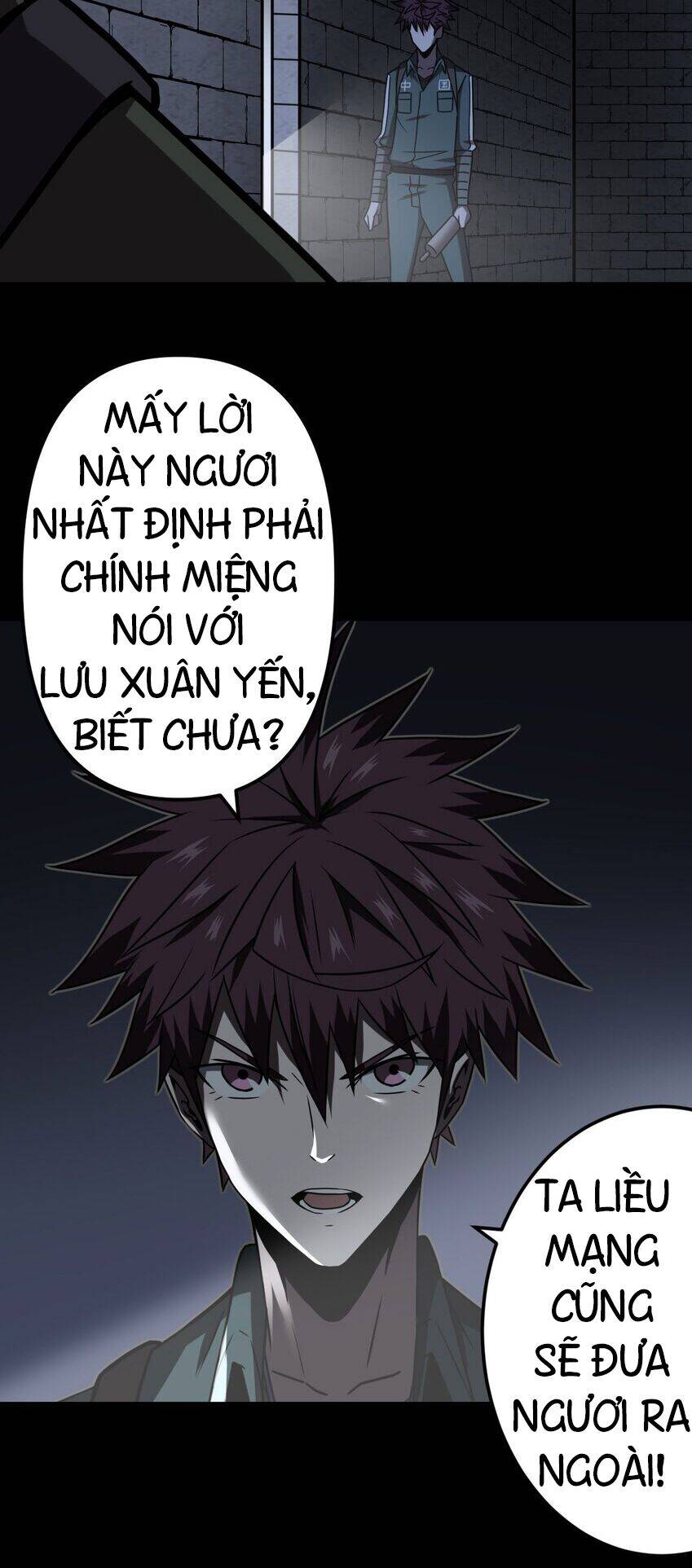Ta Làm Đạo Sĩ Những Năm Kia chapter 24 - Upload bởi truyensieuhay.com